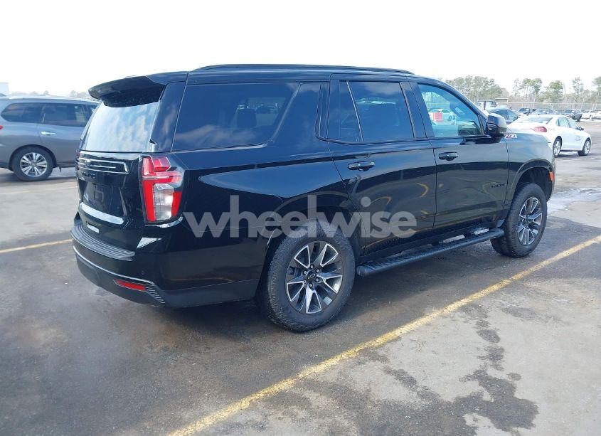 Photo 4 of 2024 Chevrolet Tahoe 4WD Z71 (VIN 1GNSKPKD6RR405548)