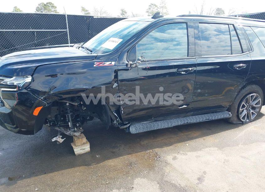 Photo 6 of 2024 Chevrolet Tahoe 4WD Z71 (VIN 1GNSKPKD6RR405548)