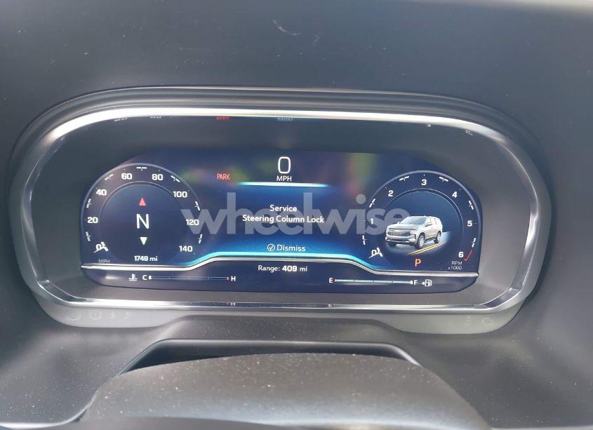 Photo 7 of 2024 Chevrolet Tahoe 4WD Z71 (VIN 1GNSKPKD6RR405548)