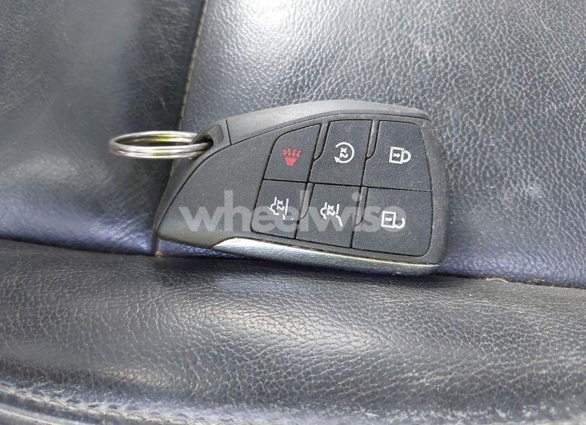 Photo 11 of 2021 Chevrolet Tahoe 4WD Z71 (VIN 1GNSKPKD7MR117286)