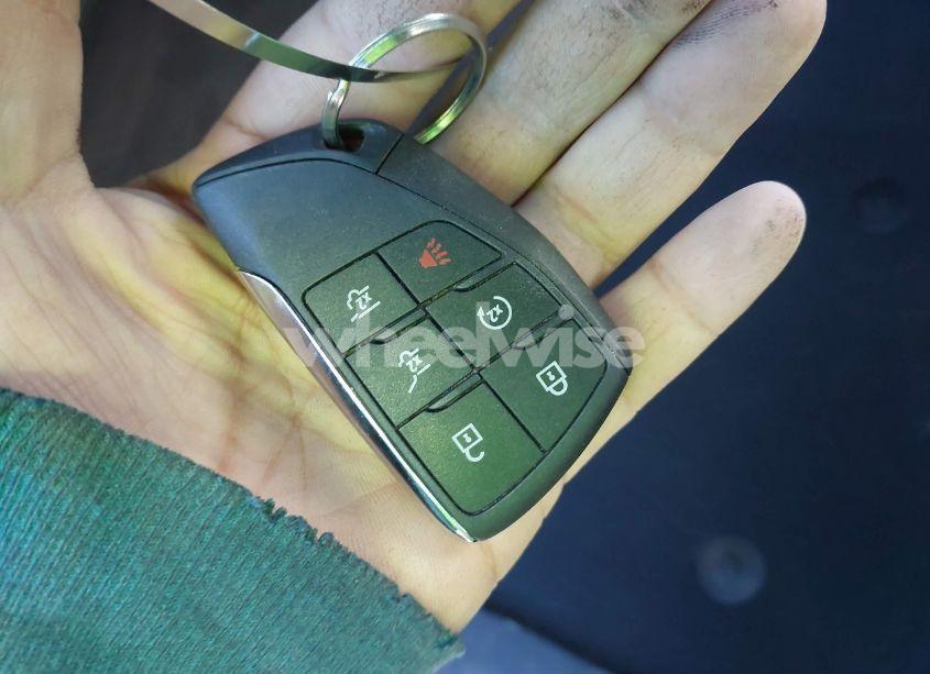 Photo 11 of 2023 Chevrolet Tahoe 4WD Z71 (VIN 1GNSKPKD7PR564754)