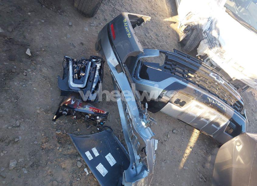 Photo 12 of 2023 Chevrolet Tahoe 4WD Z71 (VIN 1GNSKPKD7PR564754)