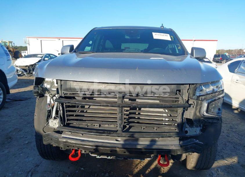 Photo 13 of 2023 Chevrolet Tahoe 4WD Z71 (VIN 1GNSKPKD7PR564754)
