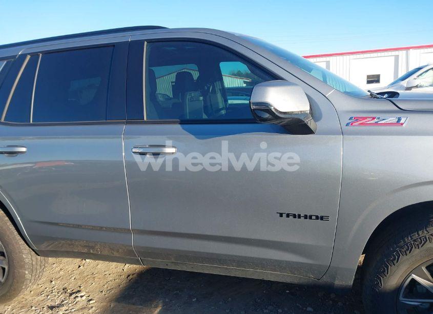 Photo 14 of 2023 Chevrolet Tahoe 4WD Z71 (VIN 1GNSKPKD7PR564754)