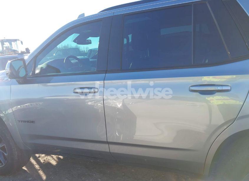 Photo 15 of 2023 Chevrolet Tahoe 4WD Z71 (VIN 1GNSKPKD7PR564754)