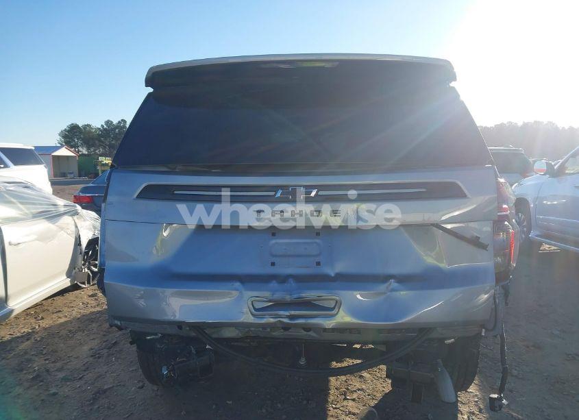 Photo 17 of 2023 Chevrolet Tahoe 4WD Z71 (VIN 1GNSKPKD7PR564754)
