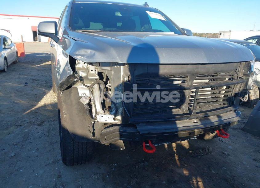 Photo 6 of 2023 Chevrolet Tahoe 4WD Z71 (VIN 1GNSKPKD7PR564754)