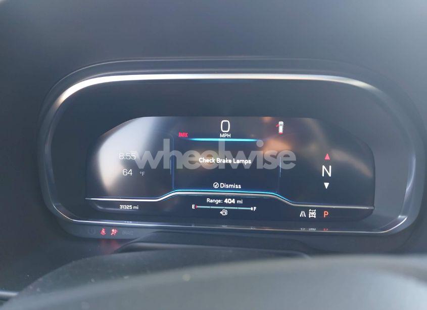 Photo 7 of 2023 Chevrolet Tahoe 4WD Z71 (VIN 1GNSKPKD7PR564754)