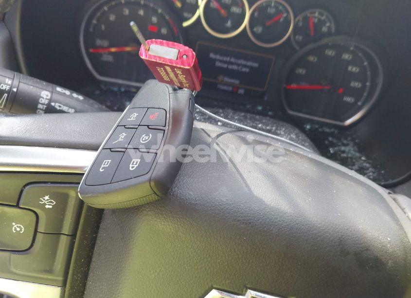 Photo 11 of 2021 Chevrolet Tahoe 4WD Z71 (VIN 1GNSKPKD8MR122190)