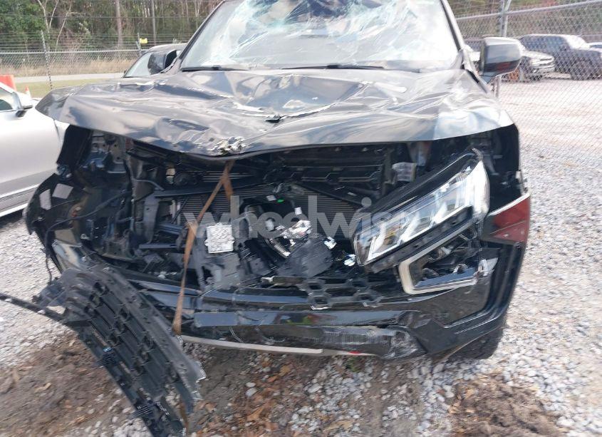 Photo 12 of 2021 Chevrolet Tahoe 4WD Z71 (VIN 1GNSKPKD8MR122190)