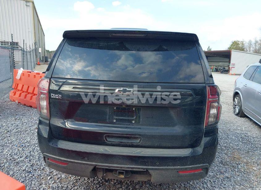 Photo 16 of 2021 Chevrolet Tahoe 4WD Z71 (VIN 1GNSKPKD8MR122190)