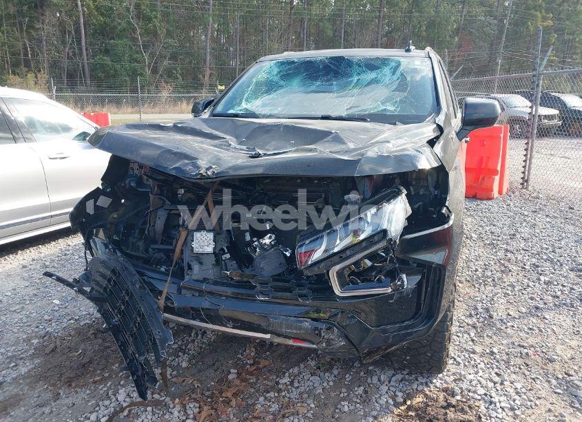 Photo 6 of 2021 Chevrolet Tahoe 4WD Z71 (VIN 1GNSKPKD8MR122190)