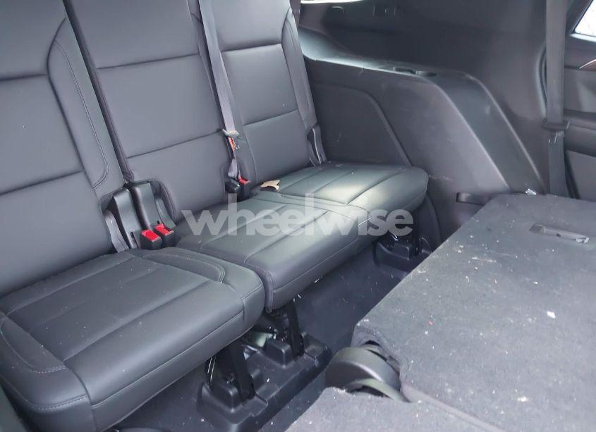 Photo 8 of 2021 Chevrolet Tahoe 4WD Z71 (VIN 1GNSKPKD8MR122190)