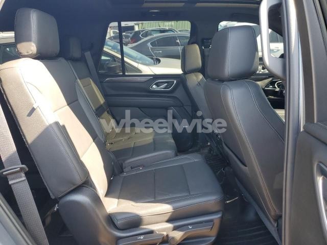 Photo 12 of 2021 CHEVROLET TAHOE K1500 Z71 (VIN 1GNSKPKD8MR152581)