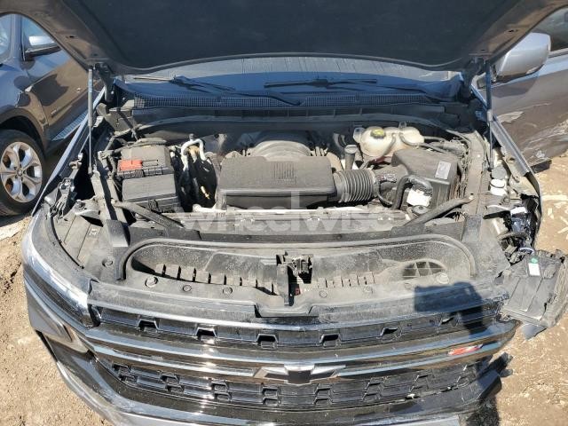 Photo 8 of 2021 CHEVROLET TAHOE K1500 Z71 (VIN 1GNSKPKD8MR152581)
