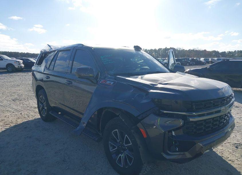 Photo 6 of 2021 Chevrolet Tahoe 4WD Z71 (VIN 1GNSKPKD8MR466540)