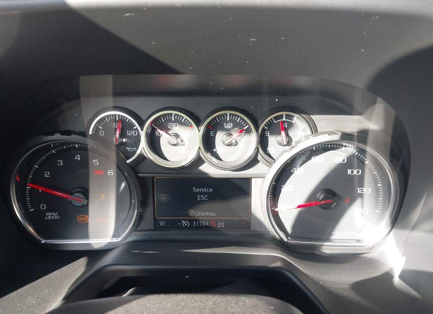 Photo 7 of 2021 Chevrolet Tahoe 4WD Z71 (VIN 1GNSKPKD8MR466540)