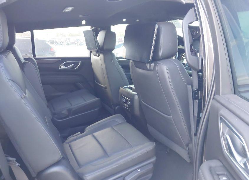 Photo 8 of 2021 Chevrolet Tahoe 4WD Z71 (VIN 1GNSKPKD8MR466540)