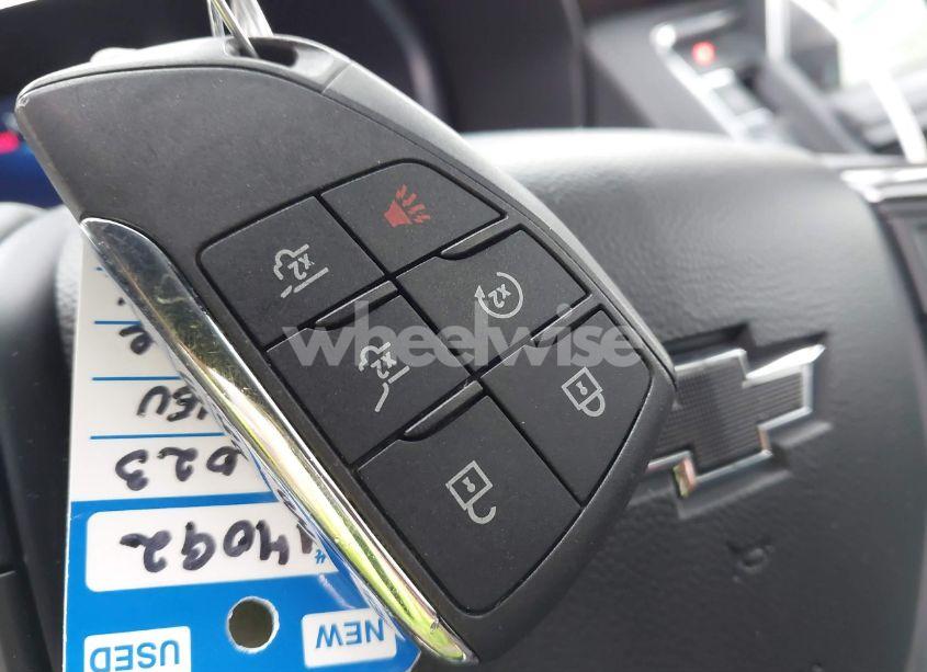 Photo 11 of 2023 Chevrolet Tahoe 4WD Z71 (VIN 1GNSKPKD8PR212704)