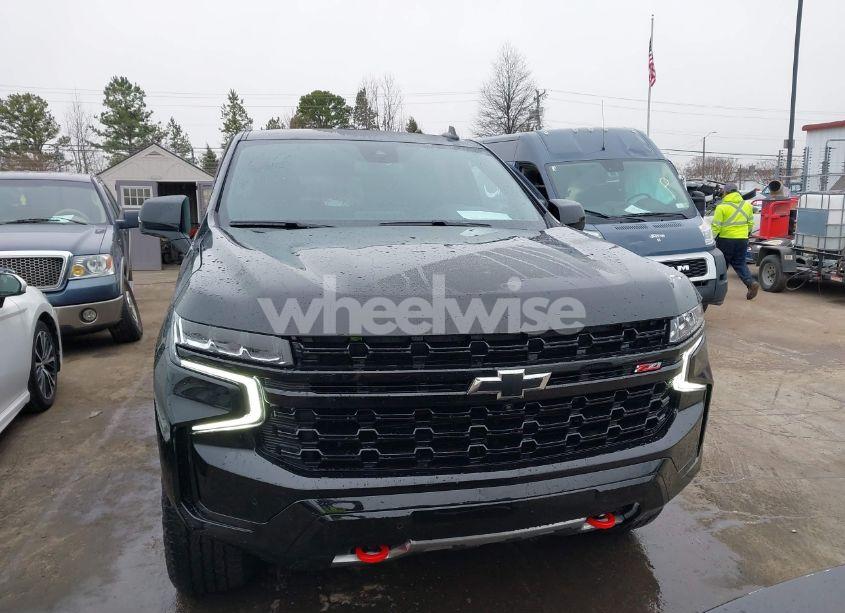 Photo 12 of 2023 Chevrolet Tahoe 4WD Z71 (VIN 1GNSKPKD8PR212704)