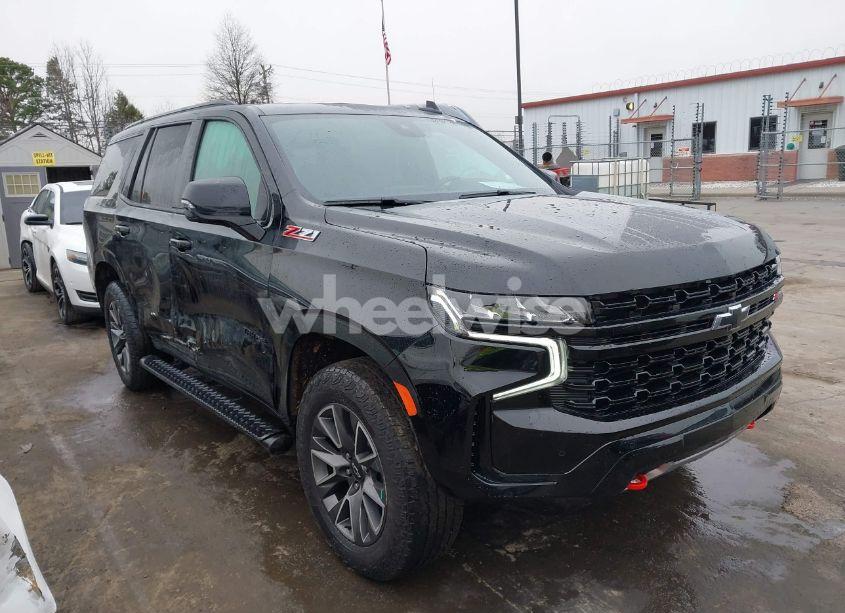 Photo 13 of 2023 Chevrolet Tahoe 4WD Z71 (VIN 1GNSKPKD8PR212704)