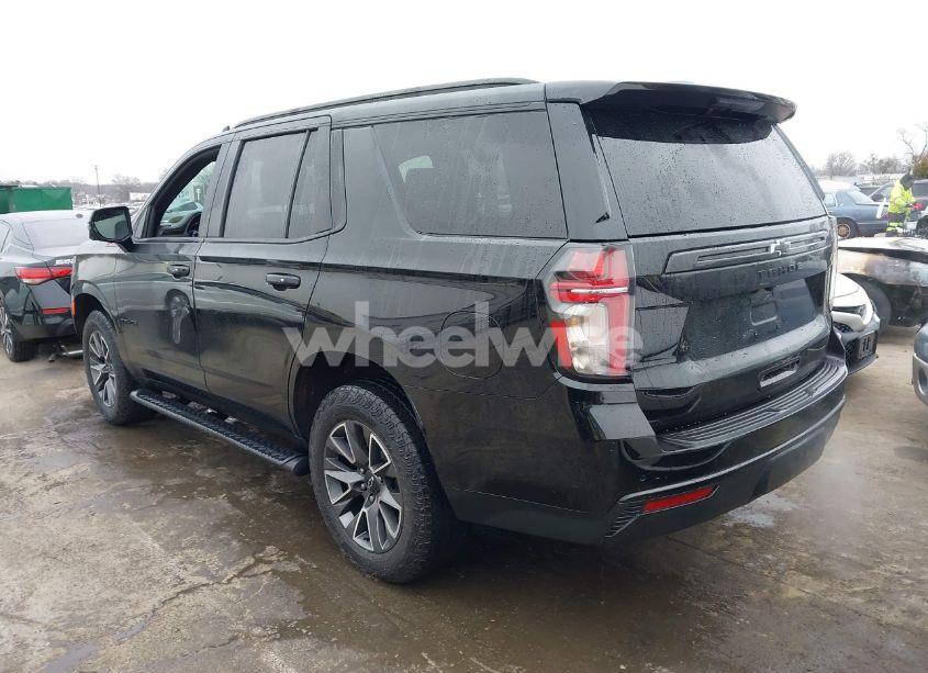 Photo 14 of 2023 Chevrolet Tahoe 4WD Z71 (VIN 1GNSKPKD8PR212704)