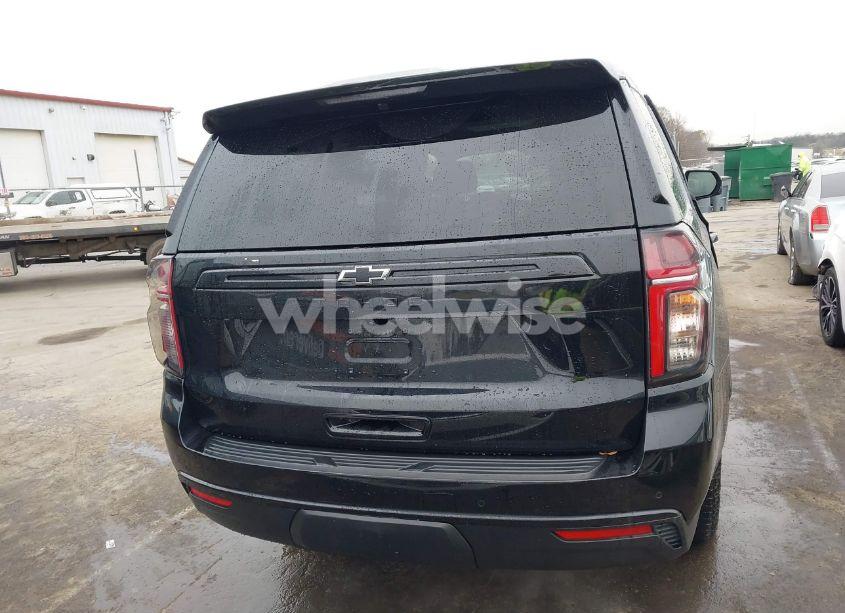 Photo 16 of 2023 Chevrolet Tahoe 4WD Z71 (VIN 1GNSKPKD8PR212704)