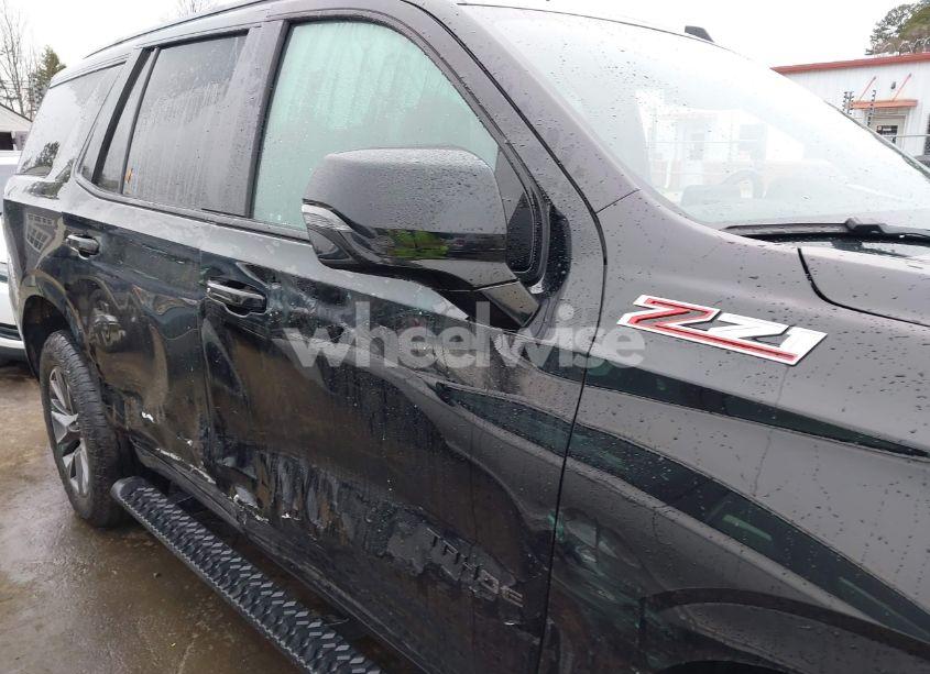 Photo 17 of 2023 Chevrolet Tahoe 4WD Z71 (VIN 1GNSKPKD8PR212704)