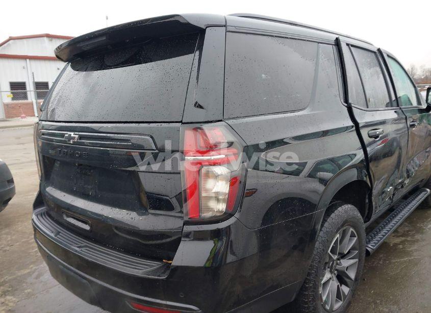 Photo 18 of 2023 Chevrolet Tahoe 4WD Z71 (VIN 1GNSKPKD8PR212704)