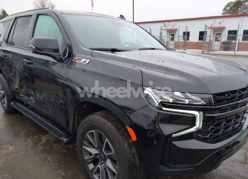Photo 6 of 2023 Chevrolet Tahoe 4WD Z71 (VIN 1GNSKPKD8PR212704)