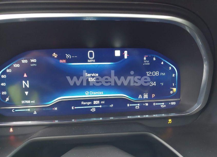 Photo 7 of 2023 Chevrolet Tahoe 4WD Z71 (VIN 1GNSKPKD8PR212704)