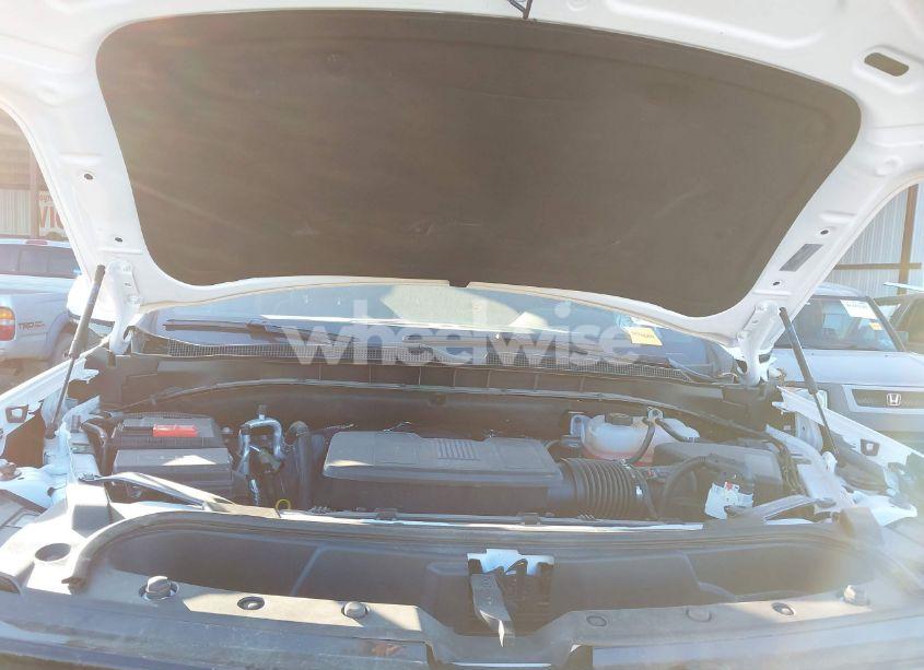 Photo 10 of 2024 Chevrolet Tahoe 4WD Z71 (VIN 1GNSKPKD8RR269892)