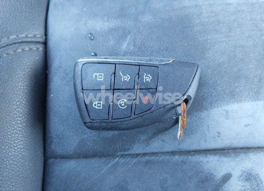 Photo 11 of 2024 Chevrolet Tahoe 4WD Z71 (VIN 1GNSKPKD8RR269892)