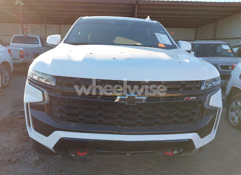 Photo 12 of 2024 Chevrolet Tahoe 4WD Z71 (VIN 1GNSKPKD8RR269892)