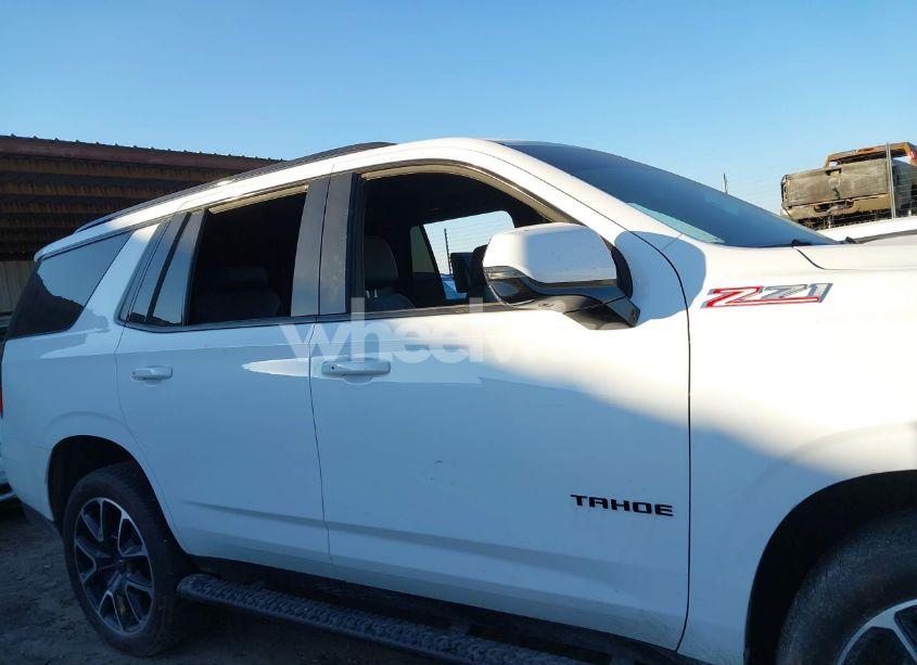 Photo 13 of 2024 Chevrolet Tahoe 4WD Z71 (VIN 1GNSKPKD8RR269892)