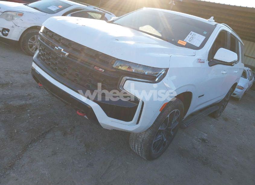 Photo 2 of 2024 Chevrolet Tahoe 4WD Z71 (VIN 1GNSKPKD8RR269892)