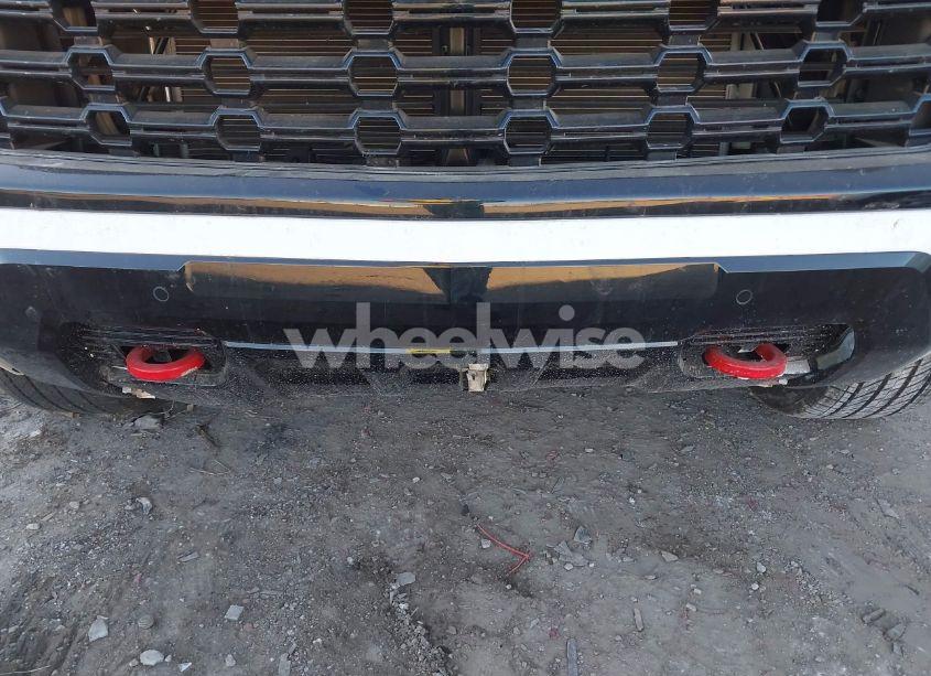 Photo 6 of 2024 Chevrolet Tahoe 4WD Z71 (VIN 1GNSKPKD8RR269892)