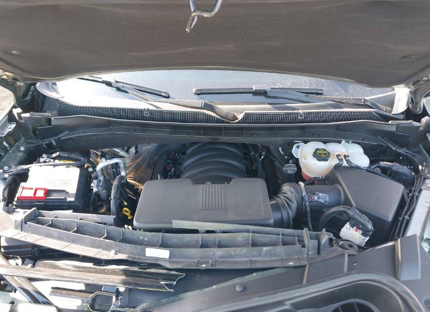 Photo 10 of 2024 Chevrolet Tahoe 4WD Z71 (VIN 1GNSKPKD9RR208308)