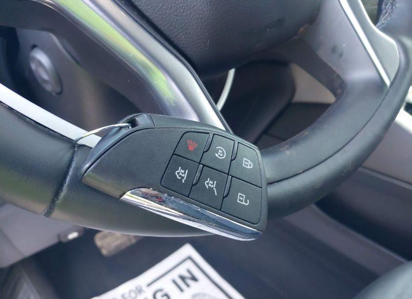 Photo 11 of 2024 Chevrolet Tahoe 4WD Z71 (VIN 1GNSKPKD9RR208308)