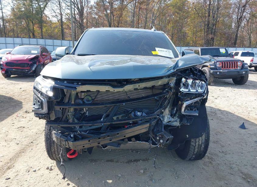 Photo 12 of 2024 Chevrolet Tahoe 4WD Z71 (VIN 1GNSKPKD9RR208308)