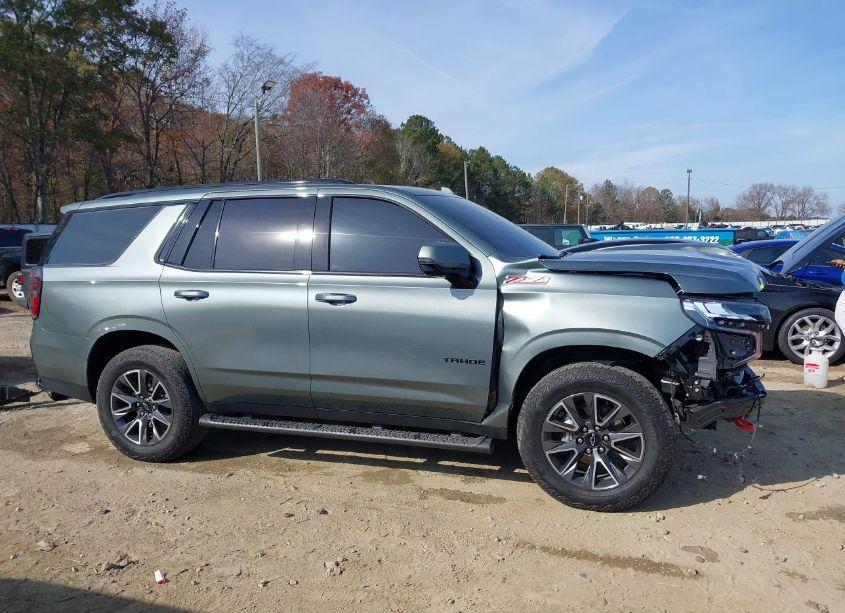 Photo 13 of 2024 Chevrolet Tahoe 4WD Z71 (VIN 1GNSKPKD9RR208308)