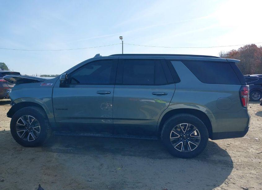 Photo 14 of 2024 Chevrolet Tahoe 4WD Z71 (VIN 1GNSKPKD9RR208308)