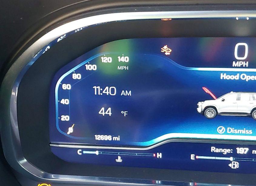 Photo 15 of 2024 Chevrolet Tahoe 4WD Z71 (VIN 1GNSKPKD9RR208308)