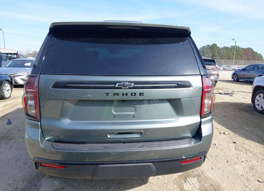 Photo 16 of 2024 Chevrolet Tahoe 4WD Z71 (VIN 1GNSKPKD9RR208308)
