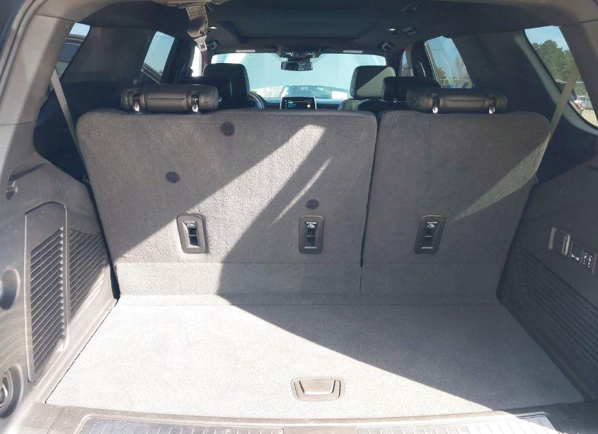 Photo 17 of 2024 Chevrolet Tahoe 4WD Z71 (VIN 1GNSKPKD9RR208308)