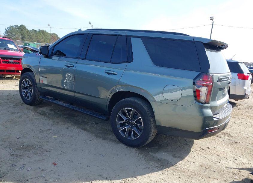 Photo 3 of 2024 Chevrolet Tahoe 4WD Z71 (VIN 1GNSKPKD9RR208308)