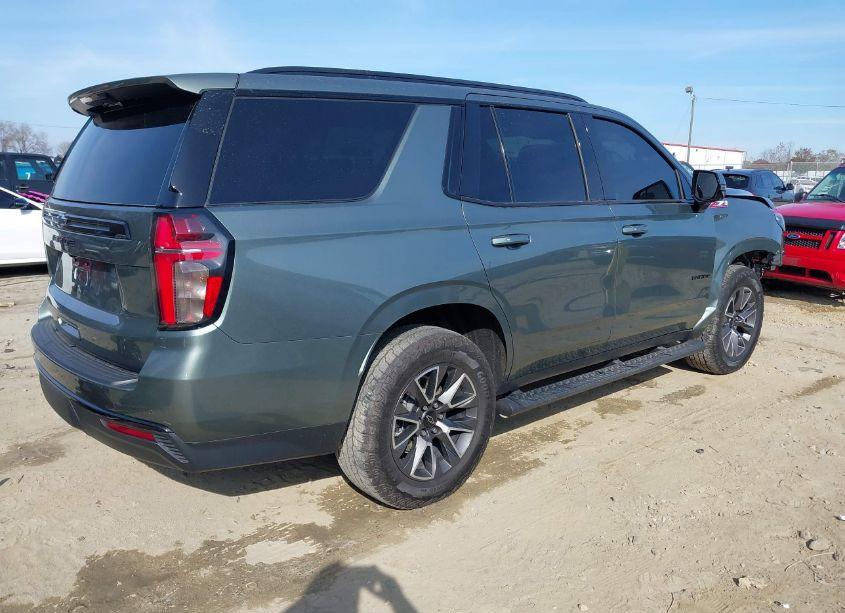Photo 4 of 2024 Chevrolet Tahoe 4WD Z71 (VIN 1GNSKPKD9RR208308)