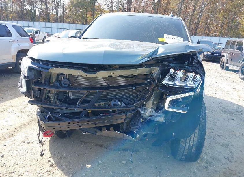 Photo 6 of 2024 Chevrolet Tahoe 4WD Z71 (VIN 1GNSKPKD9RR208308)