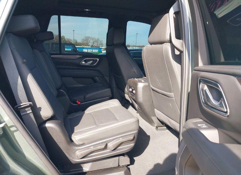 Photo 8 of 2024 Chevrolet Tahoe 4WD Z71 (VIN 1GNSKPKD9RR208308)