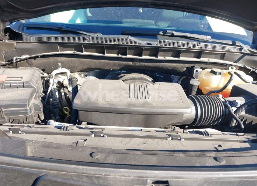 Photo 10 of 2022 Chevrolet Tahoe 4WD Z71 (VIN 1GNSKPKL7NR333664)